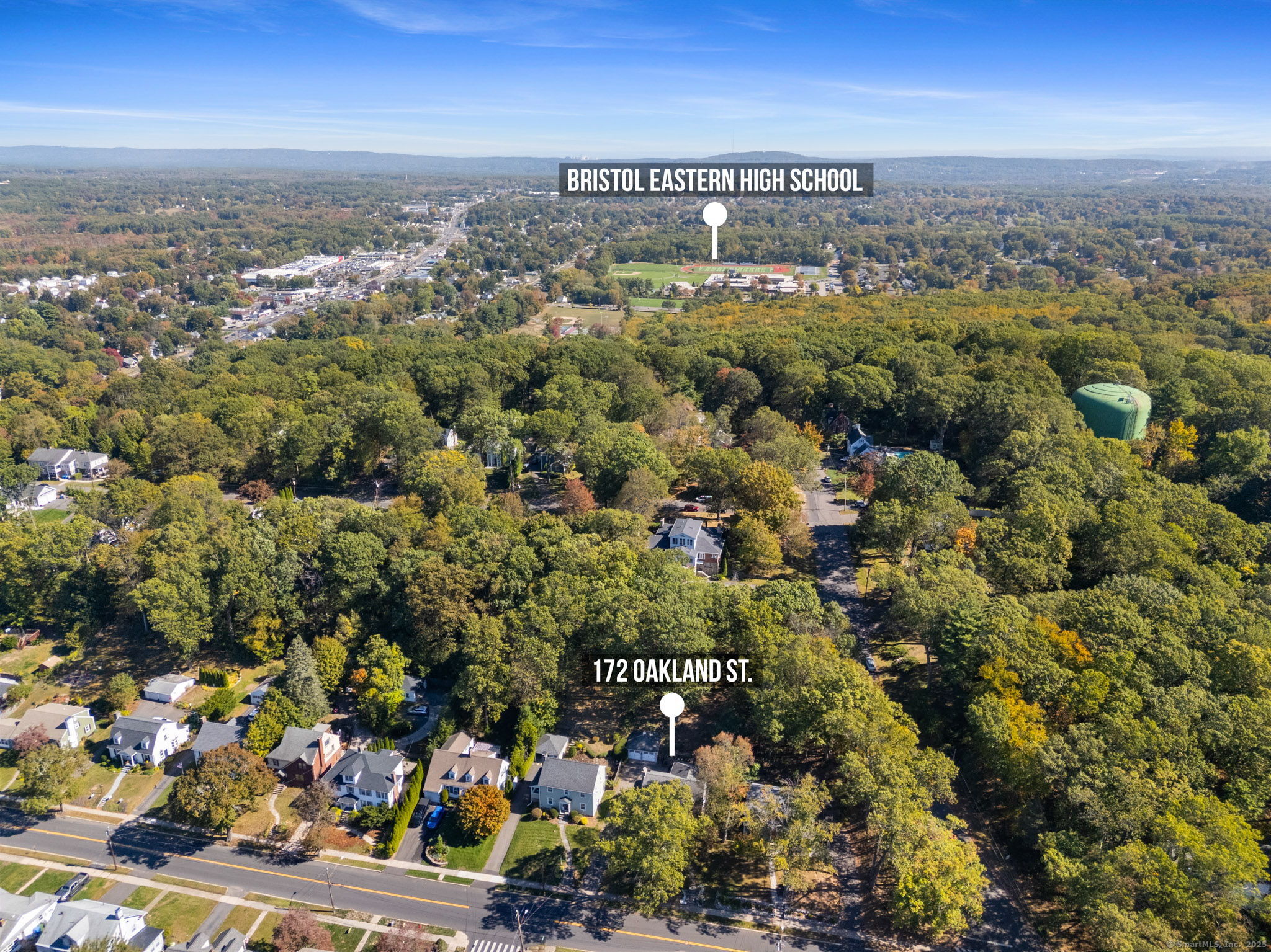 Homes for sale in Bristol, CT | 172 Oakland St, Bristol, CT 06010 | MLS# 24132175