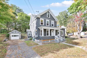 Homes for sale in Stafford, CT | 4 Clinton St, Stafford, CT 06076 | MLS# 24131452