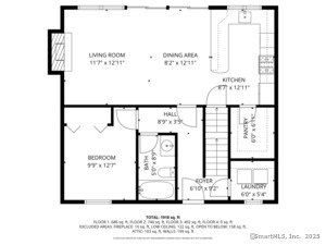 Main Living Area