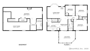 Homes for sale in Plainville, CT | 23 Bel Aire Dr, Plainville, CT 06062 | MLS# 24129565