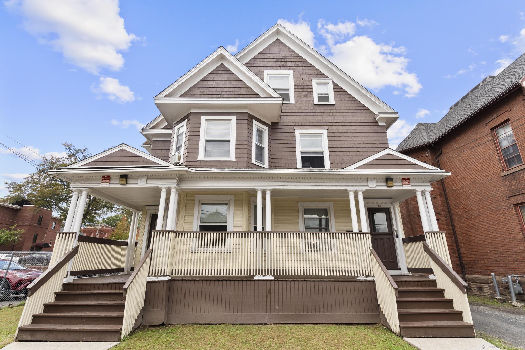 Homes for sale in Hartford, CT | 155 Seymour St, Hartford, CT 06106 | MLS# 24134570