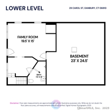 Homes for sale in Danbury, CT | 29 Carol St, Danbury, CT 06810 | MLS# 24134879