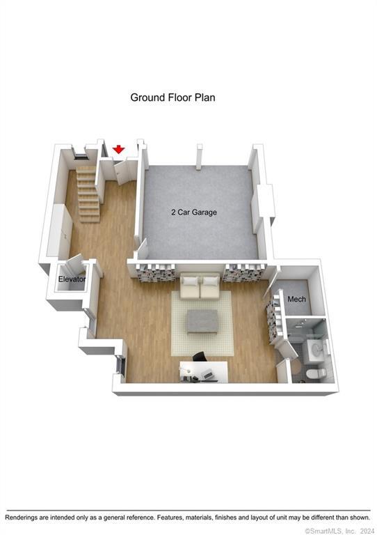 1 Home, Greenwich, 06830, 4 Bedrooms Bedrooms, 0 ,4 BathroomsBathrooms,Residential Rental,For Sale,Home,0,24135536