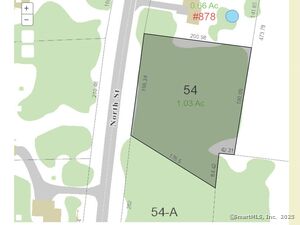 Homes for sale in Suffield, CT | Lot 54 North St, Suffield, CT 06078 | MLS# 24135746