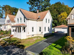 Homes for sale in Norwich, CT | 113 4Th St, Norwich, CT 06360 | MLS# 24135413