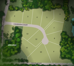 Homes for sale in Old Lyme, CT | Lot 1: The Ashton @ Cameron Ct #"The Ashton", Old Lyme, CT 06371 | MLS# 24128283
