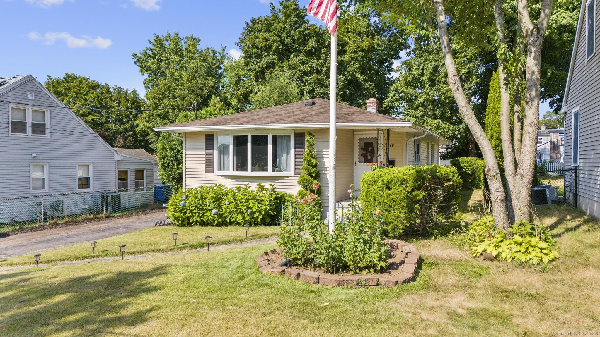Welcome to 118 Westminster Street - a home that blends timeless character with everyday comfort, set in one of Hamden's most sought-after communities.This beautifully maintained 3-bedroom, 1-bath residence offers, a detached garage, and a spacious lot - providing both function and flexibility.Inside, natural light fills each room, highlighting warm hardwood floors and a thoughtful layout designed for effortless living. The partially finished lower level offers extra space for a home office, gym, or entertainment area.Positioned in a welcoming neighborhood known for its sense of community and convenience, this home is close to local shops, parks, and dining - making it the perfect balance of comfort and connection.Discover the opportunity to create your own modern retreat in the heart of Hamden.