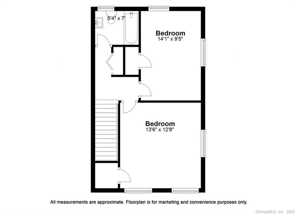 Photo 20 of 5 Somers Street, Danbury, CT