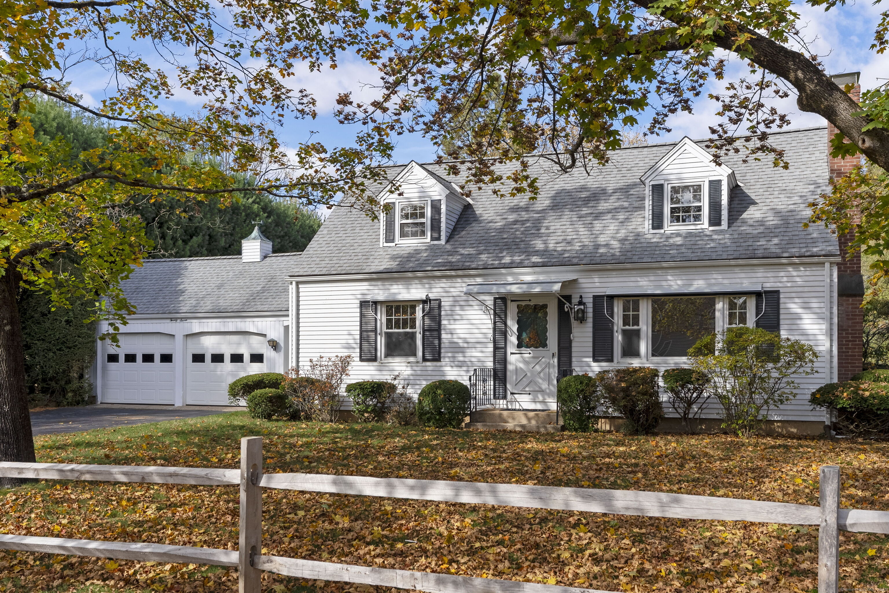 Coming Soon! One home, two towns. This beauty is partly in Farmington and partly in Avon.