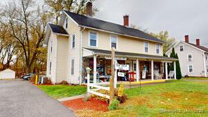 Homes for sale in Somers, CT | 138 Main St, Somers, CT 06071 | MLS# 24136947