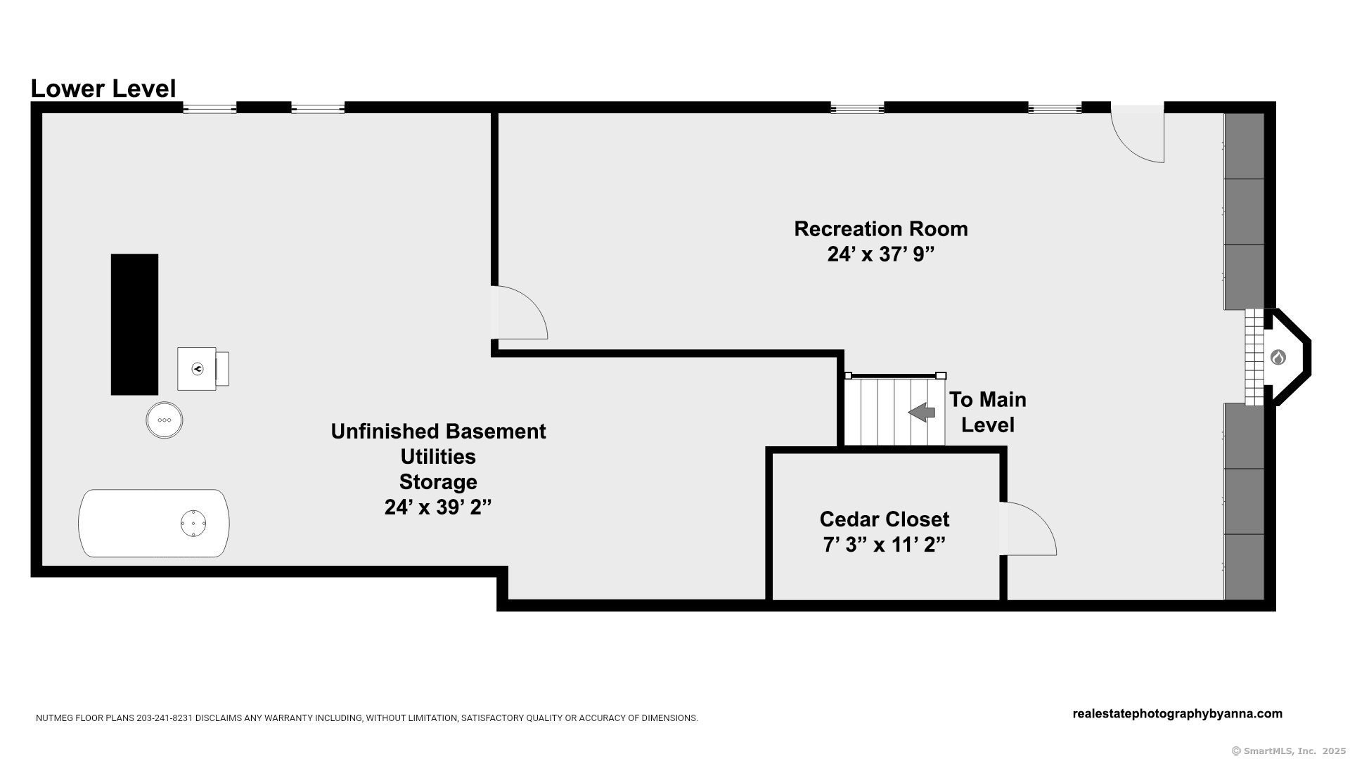 41 Butternut, Fairfield, 06890, 4 Bedrooms Bedrooms, 0 ,2 BathroomsBathrooms,Residential Rental,For Sale,Butternut,0,24135481