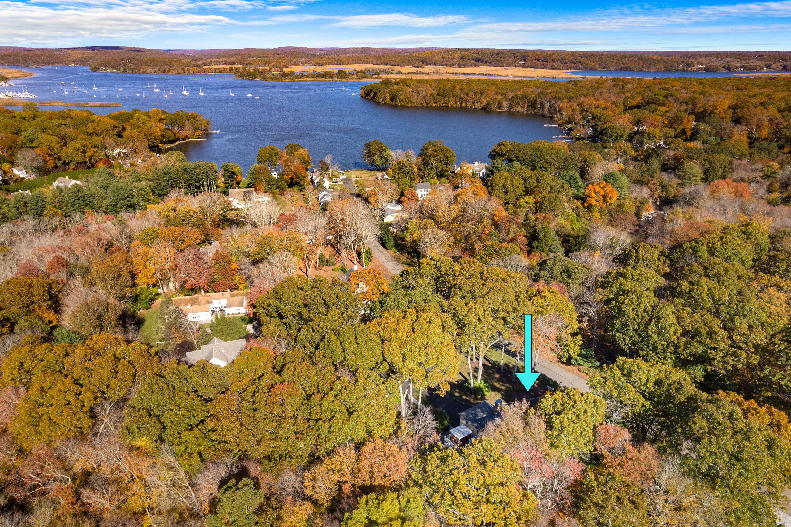 Photo 5 of 11 Essex Hills Drive, Essex, CT