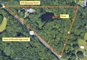 Homes for sale in Woodbridge, CT | 305 Rimmon Rd, Woodbridge, CT 06525 | MLS# 24137706
