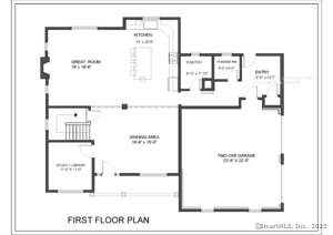 Homes for sale in Old Lyme, CT | Lot 1: The Ashton @ Cameron Ct #"The Ashton", Old Lyme, CT 06371 | MLS# 24128283