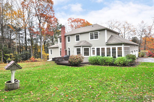 Homes for sale in Granby, CT | 26 Silver Brook Ln, Granby, CT 06060 | MLS# 24135906