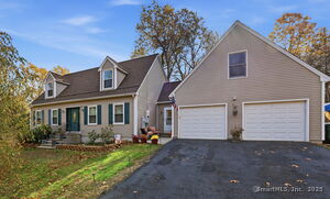 Homes for sale in Ledyard, CT | 134 Iron St, Ledyard, CT 06339 | MLS# 24137702