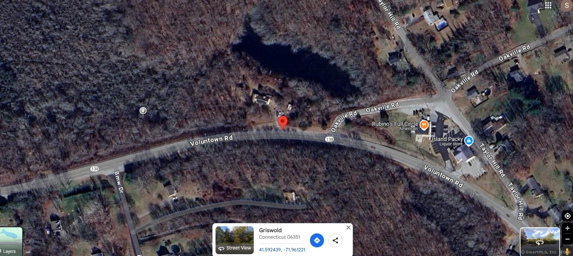 Photo 15 of 576 Voluntown Road, Griswold, CT