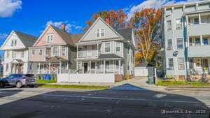 Homes for sale in Bridgeport, CT | 414 Wood Ave, Bridgeport, CT 06605 | MLS# 24138439