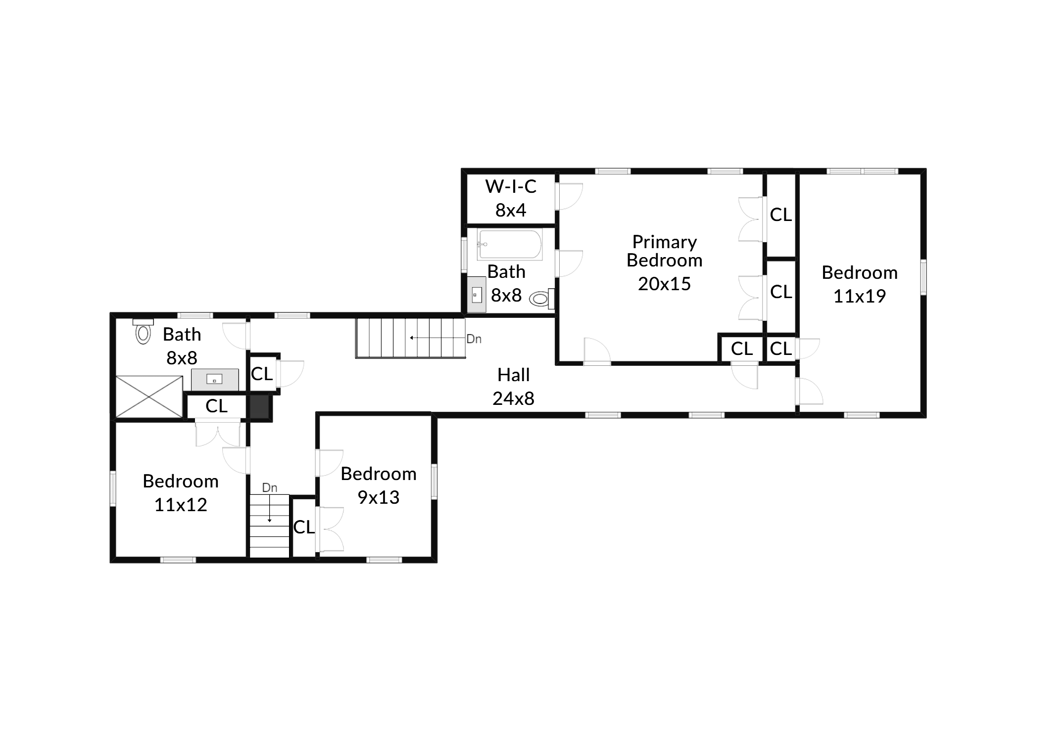 561 Middlesex, Darien, 06820, 4 Bedrooms Bedrooms, 0 ,3 BathroomsBathrooms,Residential Rental,For Sale,Middlesex,0,24138243