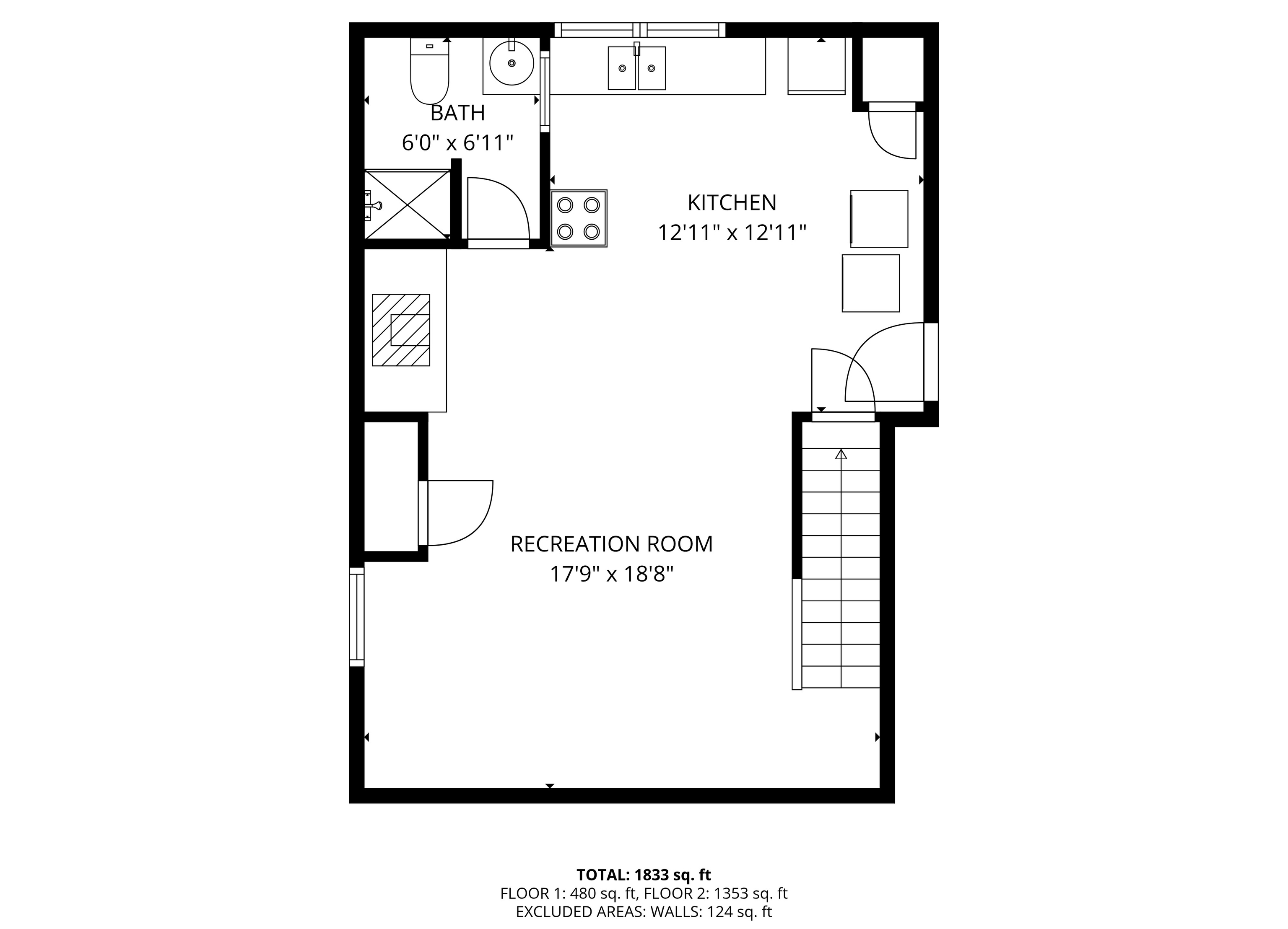 3 Maple, Naugatuck, 06770, 2 Bedrooms Bedrooms, 0 ,2 BathroomsBathrooms,Single Family For Sale,For Sale,Maple,0,24138838