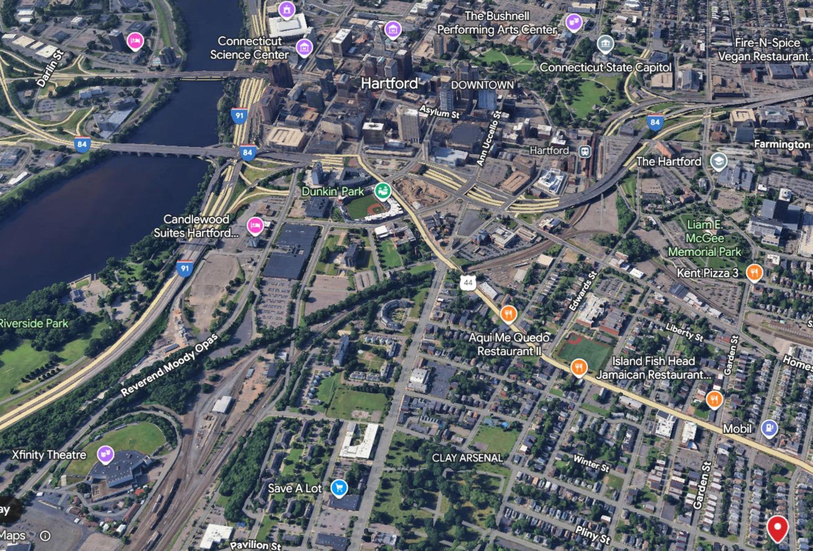 134 Magnolia, Hartford, 06112, 12 Bedrooms Bedrooms, 0 ,3 BathroomsBathrooms,Multi-family For Sale,For Sale,Magnolia,0,24138682