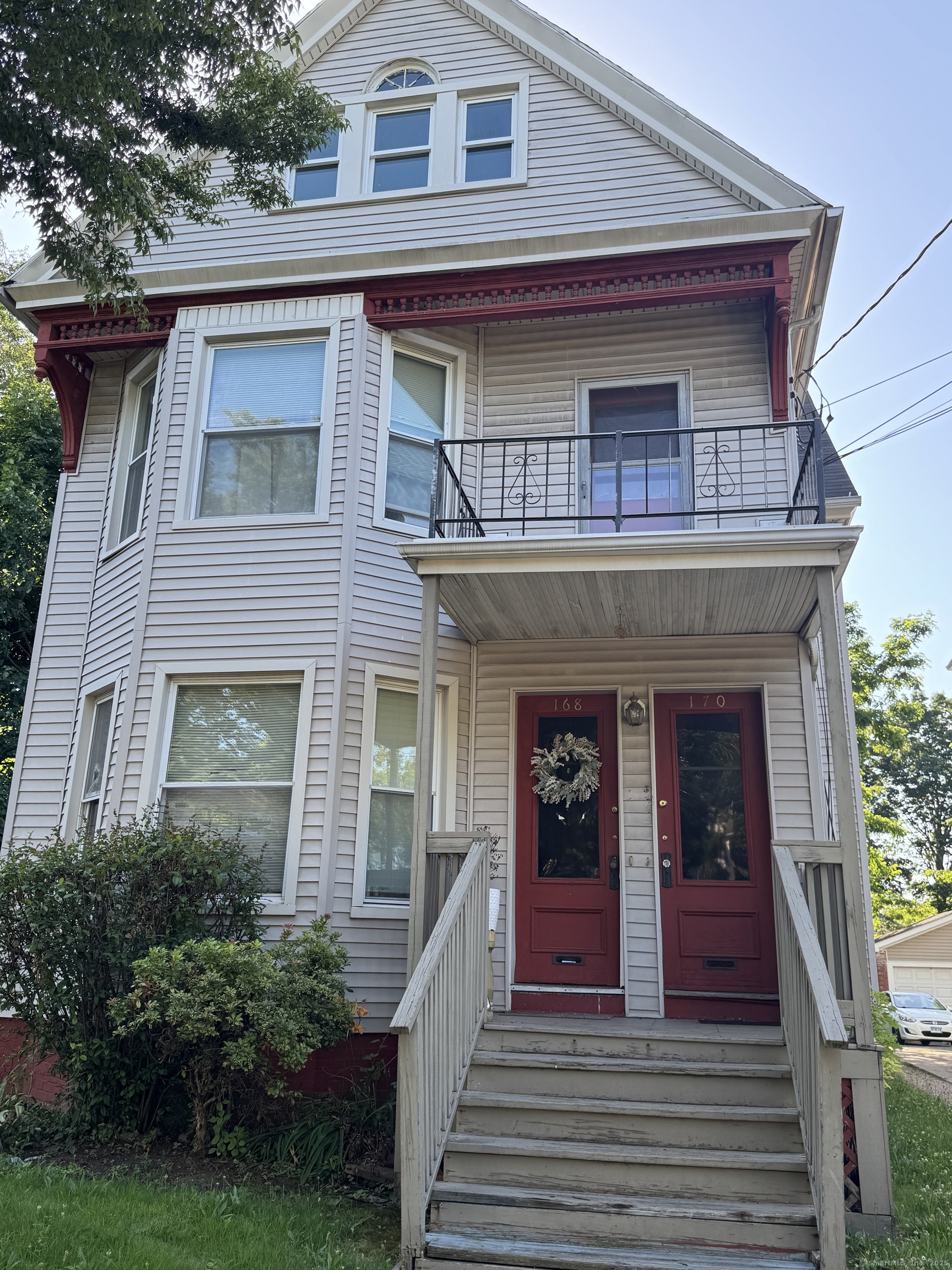 168 Ellsworth Avenue New Haven CT