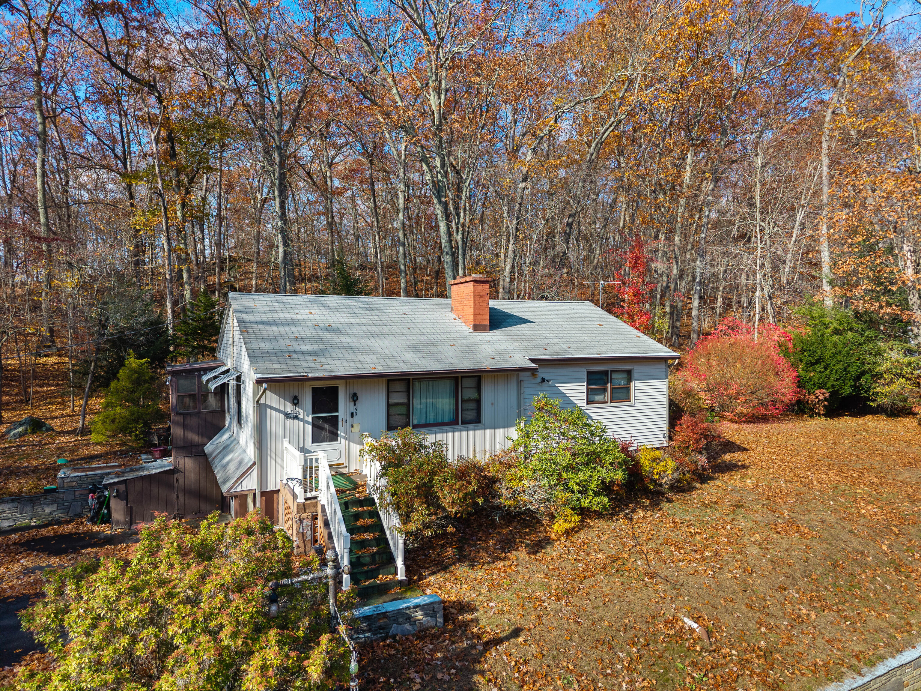 139 Starr, Norwich, 06360, 3 Bedrooms Bedrooms, 0 ,1 BathroomBathrooms,Single Family For Sale,For Sale,Starr,0,24137224