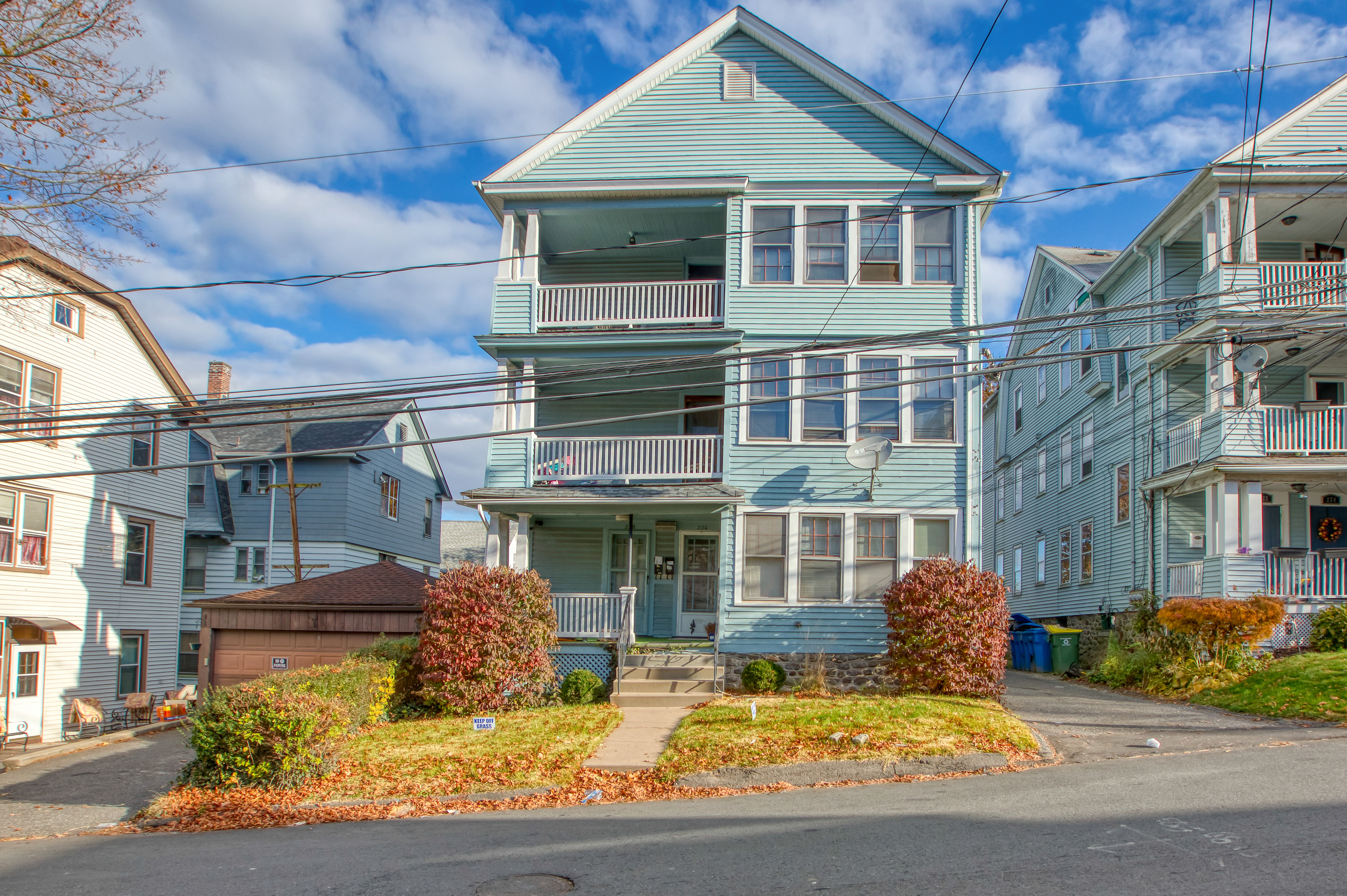 226 Ledgeside, Waterbury, 06708, 2 Bedrooms Bedrooms, 0 ,1 BathroomBathrooms,Residential Rental,For Sale,Ledgeside,0,24100933