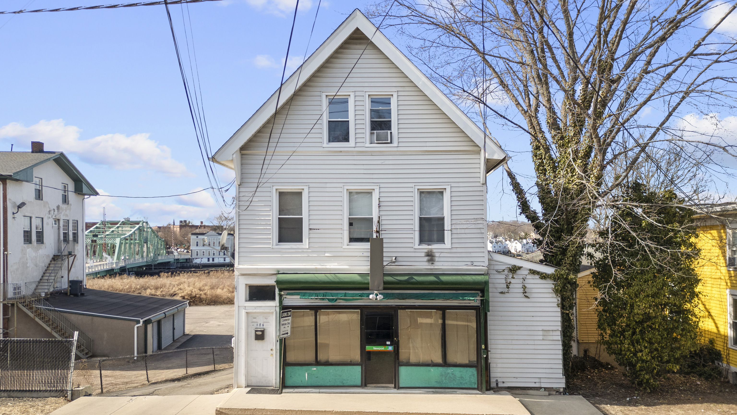 686 Quinnipiac Avenue New Haven CT