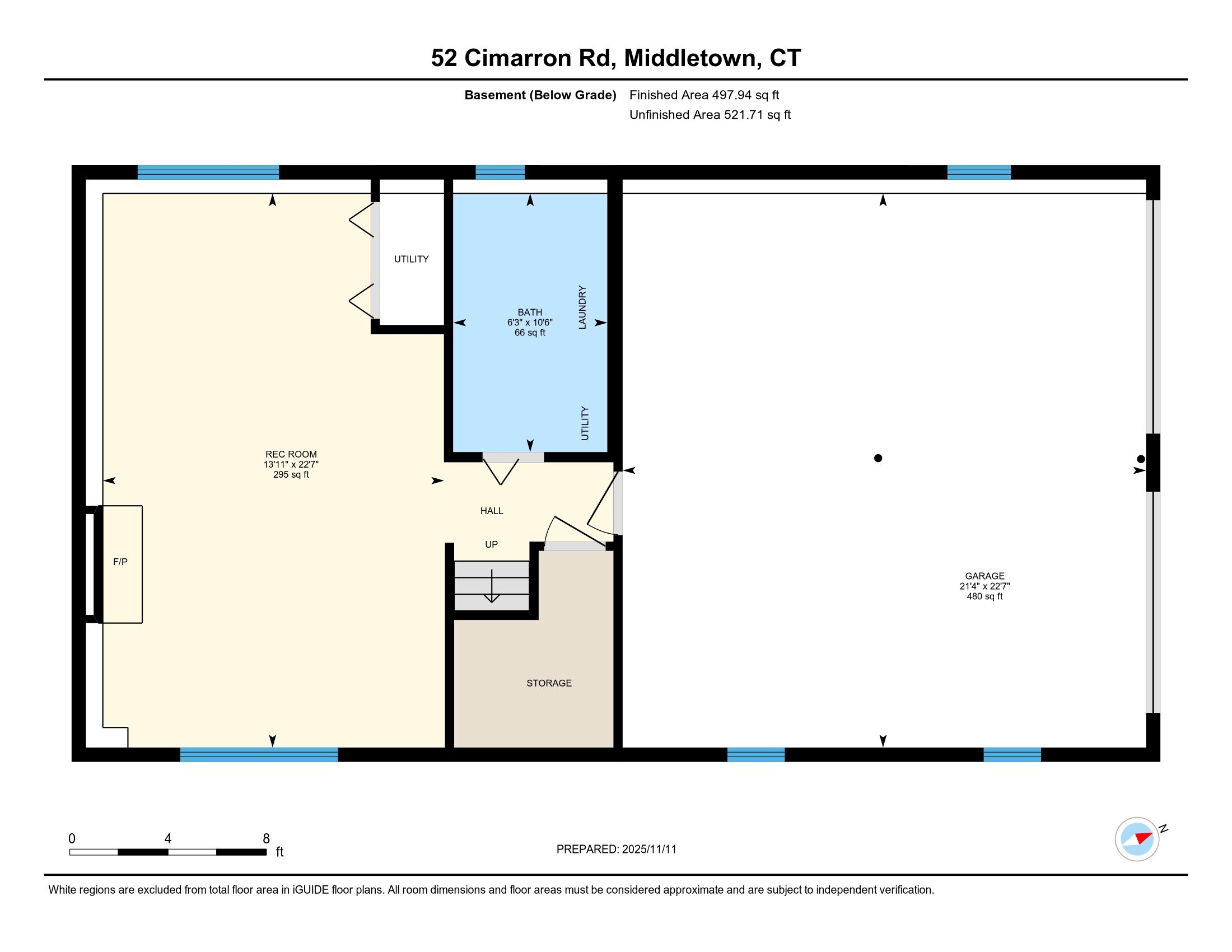 Homes for sale in Middletown, CT | 52 Cimarron Rd, Middletown, CT 06457 | MLS# 24138139