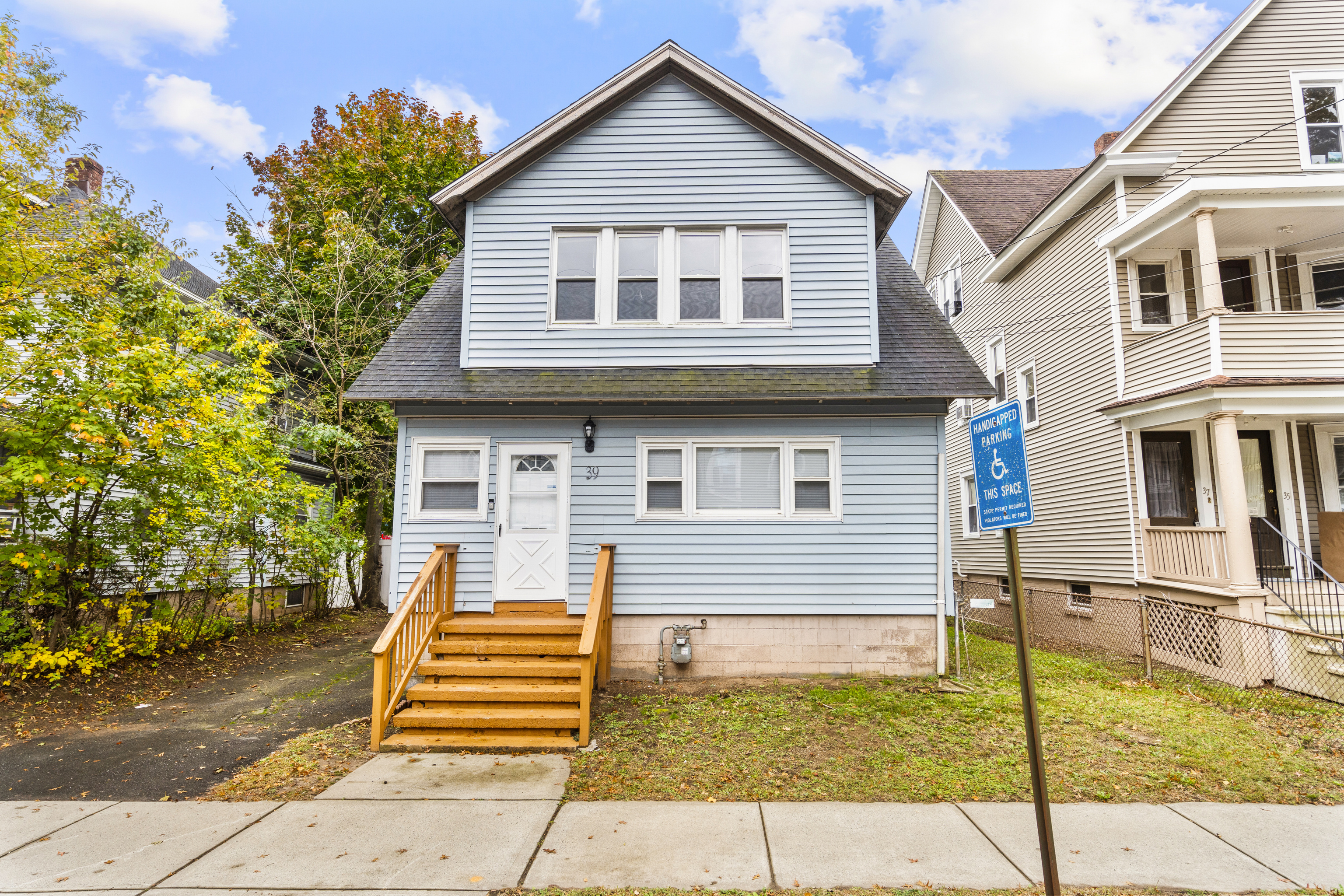 39 Irvington Street New Haven CT