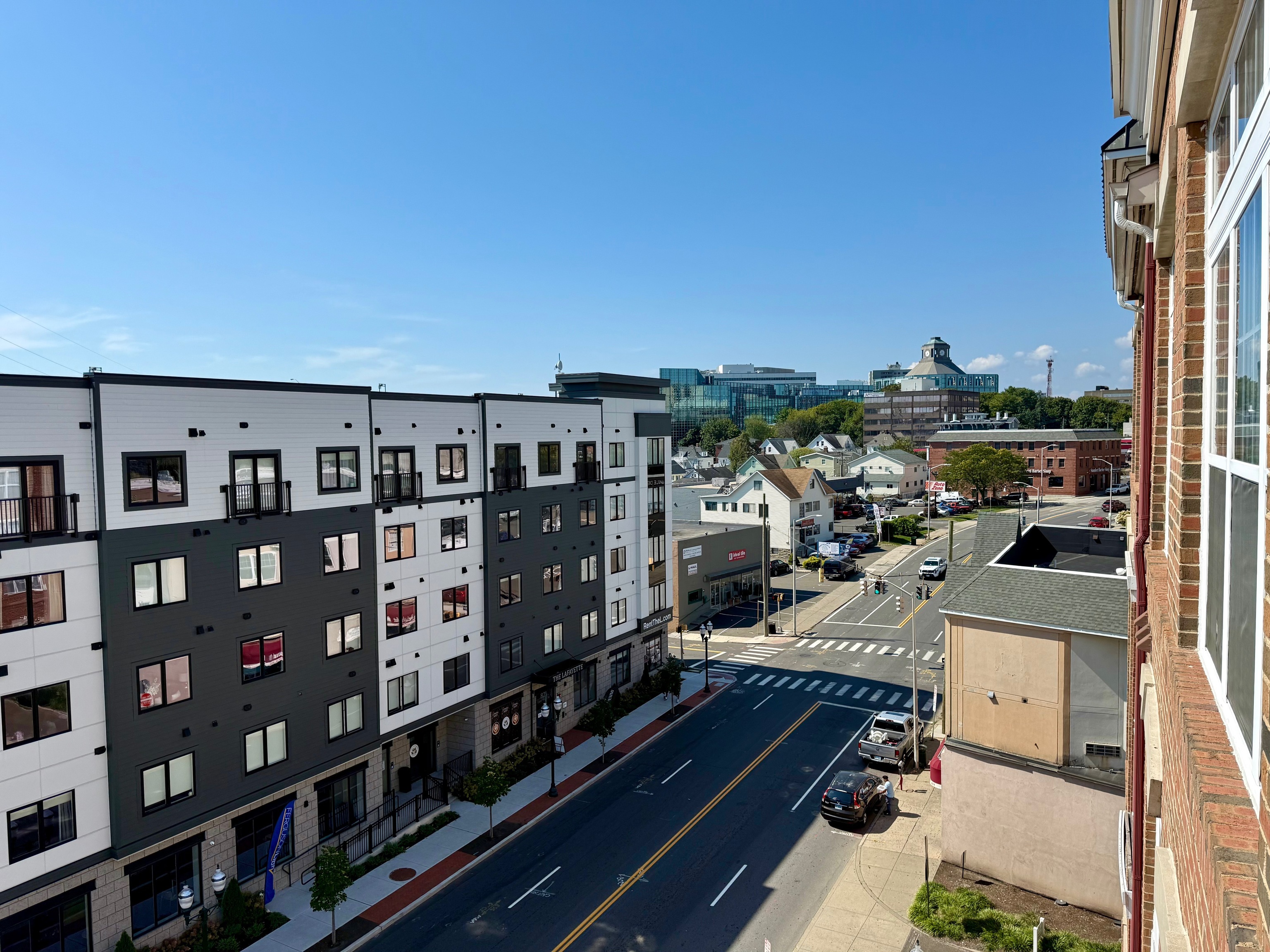 850 Main, Stamford, 06902, 2 Bedrooms Bedrooms, 0 ,2 BathroomsBathrooms,Residential Rental,For Sale,Main,0,24139894