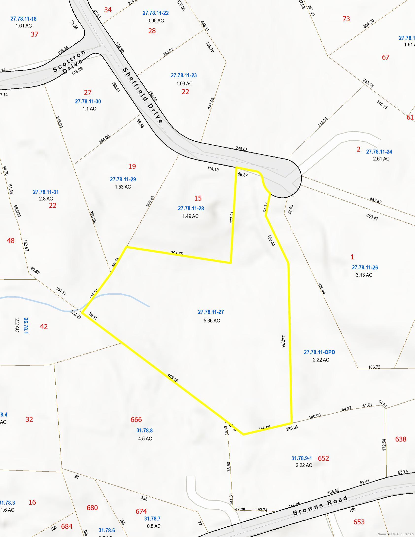 Homes for sale in Mansfield, CT | Sheffield Dr, Mansfield, CT 06250 | MLS# 24138513