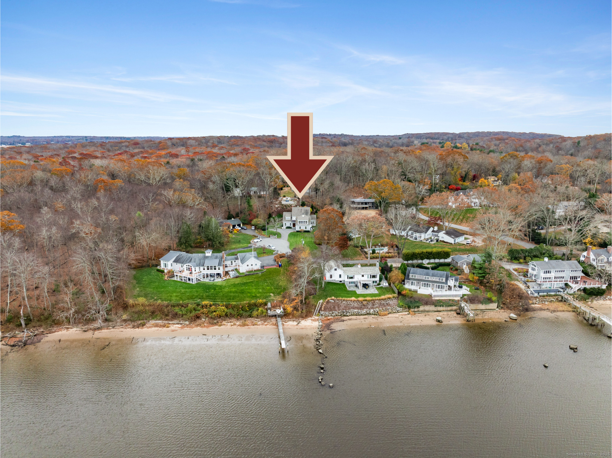 Photo 3 of 25 Hemlock Drive, Essex, CT