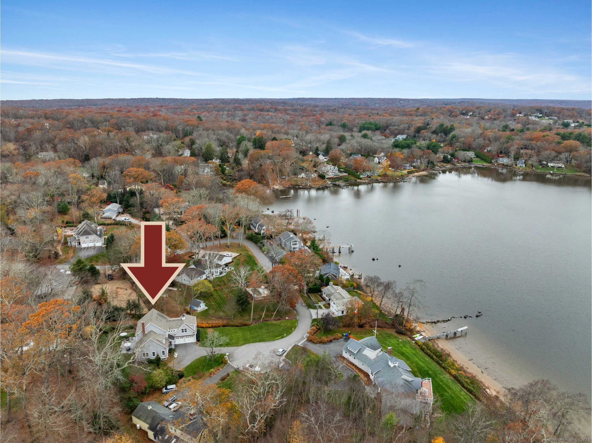 Photo 4 of 25 Hemlock Drive, Essex, CT