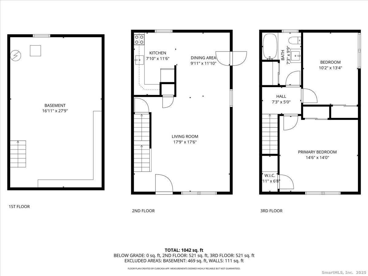 115 Kensington, Meriden, 06451, 2 Bedrooms Bedrooms, 0 ,1 BathroomBathrooms,Residential Rental,For Sale,Kensington,0,24140449