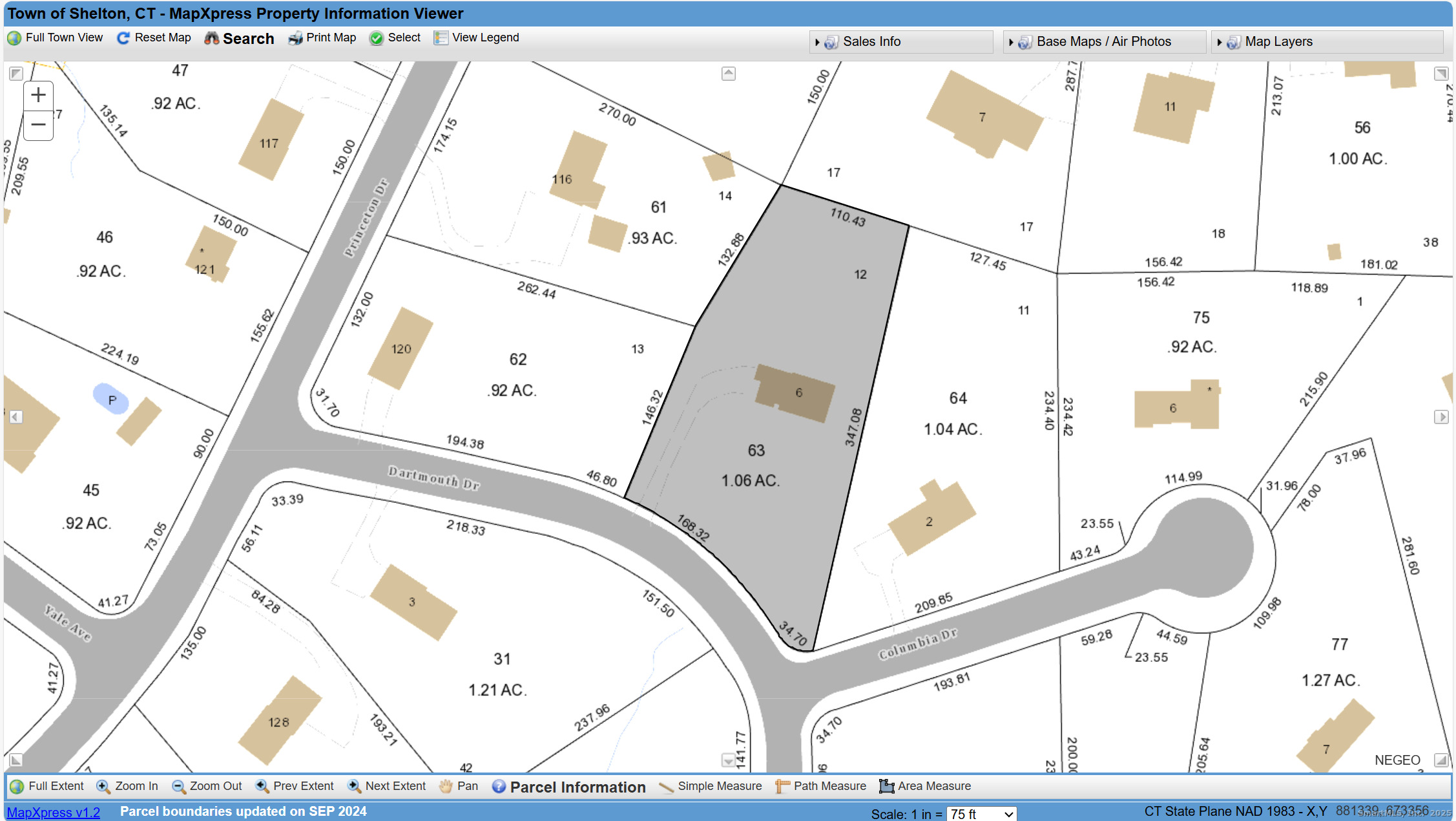 6 Dartmouth, Shelton, 06484, 4 Bedrooms Bedrooms, 0 ,3 BathroomsBathrooms,Single Family For Sale,For Sale,Dartmouth,0,24136518