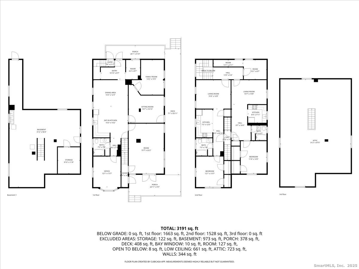 14 Elm, New Milford, 06776, 0 , 0 ,4 BathroomsBathrooms,Commercial For Sale,For Sale,Elm,0,24140495