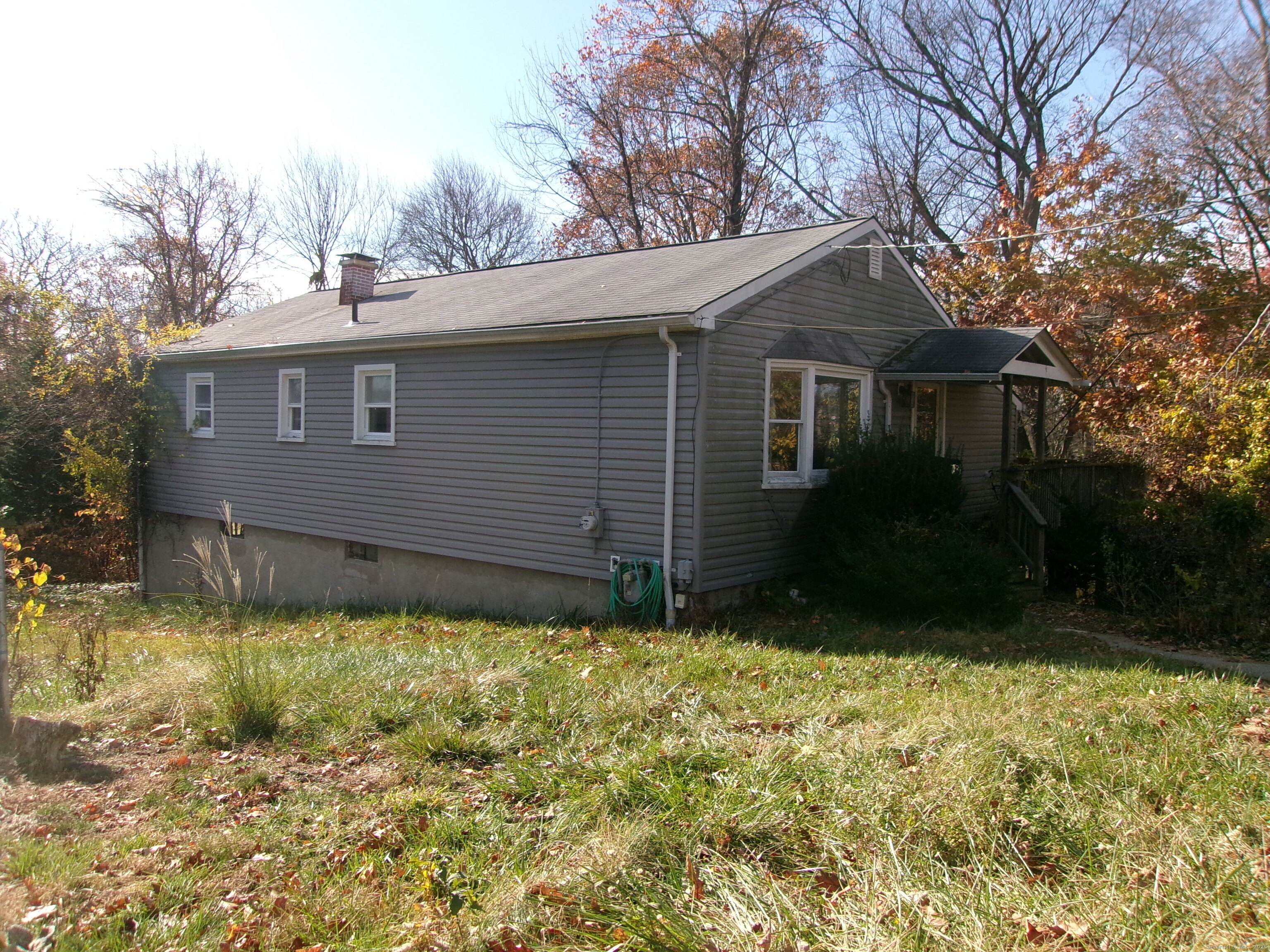 Three-bedroom, one-bath ranch proximate to Foran High School! While this home requires total renovation, it presents limitless potential. As-is estate sale. Bring your ideas and make this home your own. DO NOT walk on deck. Property to be sold as is. Subject to probate court approval.