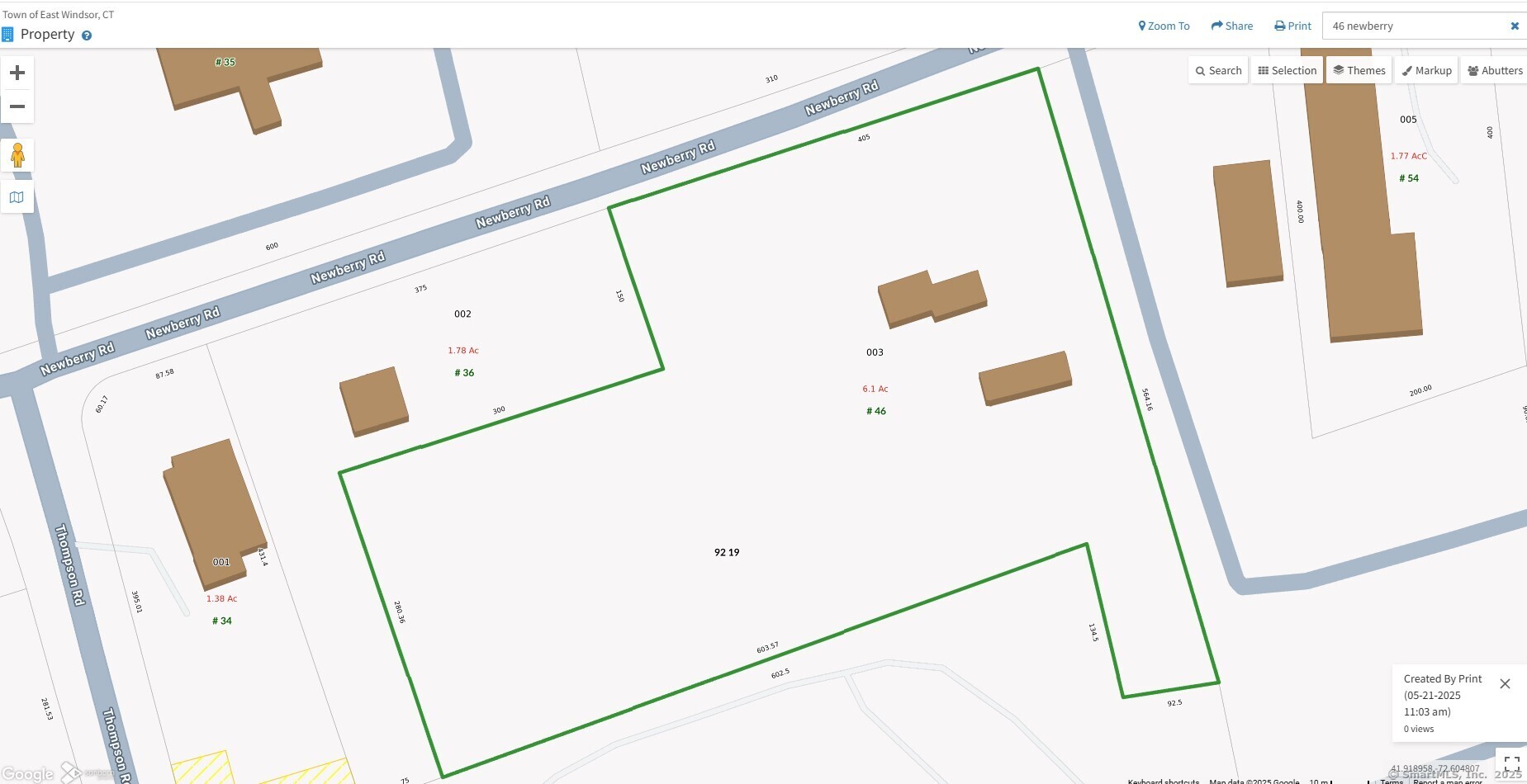 Photo 30 of 46 Newberry Road, East Windsor, CT