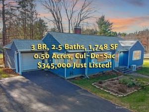 Homes for sale in Chaplin, CT | 5 Chappell St, Chaplin, CT 06235 | MLS# 24141117