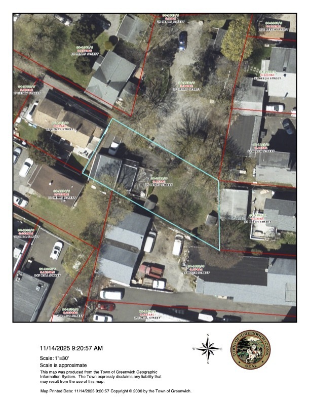 Photo 4 of 15 Henry Street, Greenwich, CT