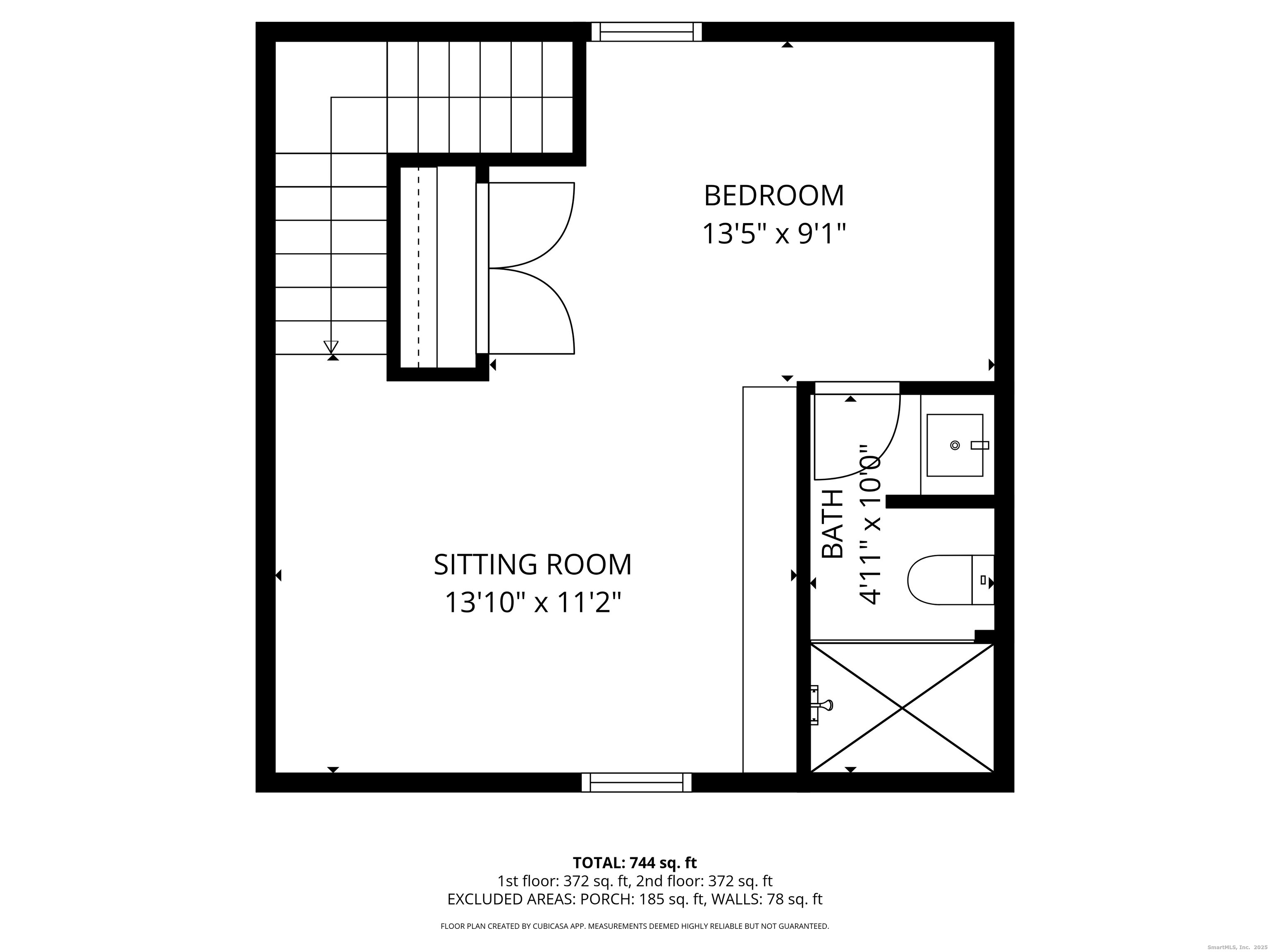 2A Summit, Stonington, 06378, 1 Bedroom Bedrooms, 0 ,1 BathroomBathrooms,Residential Rental,For Sale,Summit,0,24141388