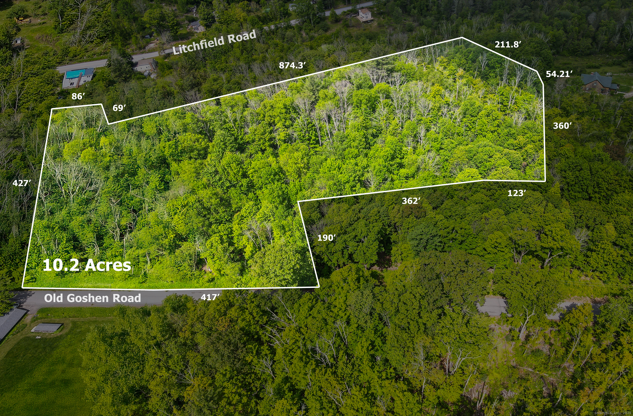 Homes for sale in Norfolk, CT | 0a Old Goshen Rd, Norfolk, CT 06058 | MLS# 24141555