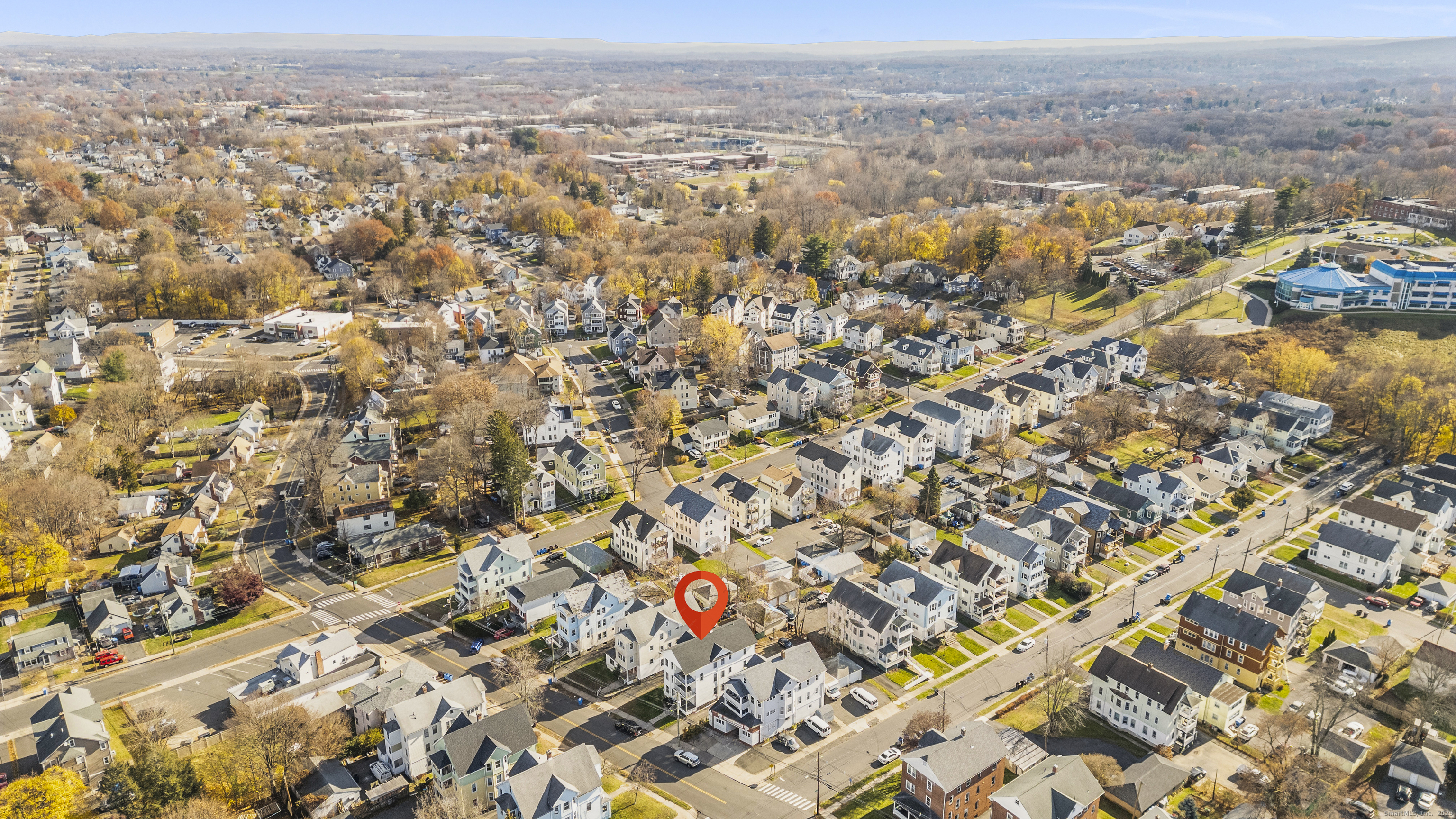 Homes for sale in New Britain, CT | 100 Shuttle Meadow Ave, New Britain, CT 06051 | MLS# 24141405