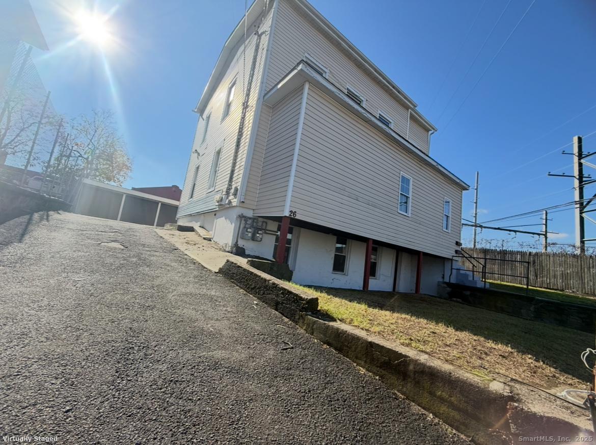 26 Clarence, Bridgeport, 06608, 3 Bedrooms Bedrooms, 0 ,1 BathroomBathrooms,Residential Rental,For Sale,Clarence,0,24139357