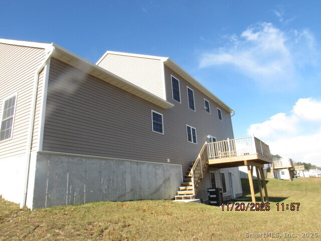 31 Warm Earth, Naugatuck, 06770, 4 Bedrooms Bedrooms, 0 ,2 BathroomsBathrooms,Single Family For Sale,For Sale,Warm Earth,0,24054857