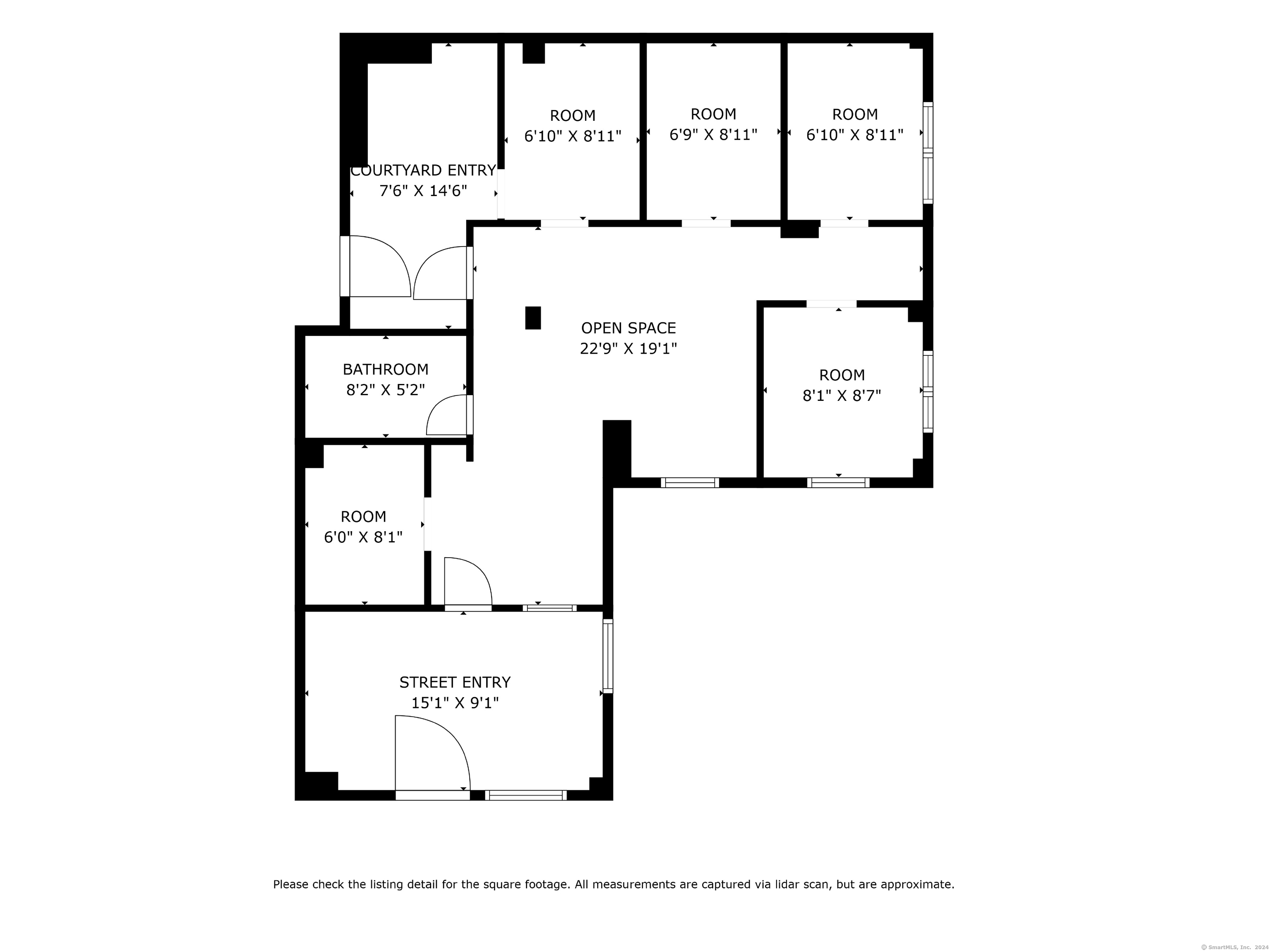 700 Summer, Stamford, 06901, 0 , 0 ,1 BathroomBathrooms,Commercial For Sale,For Sale,Summer,0,24142292