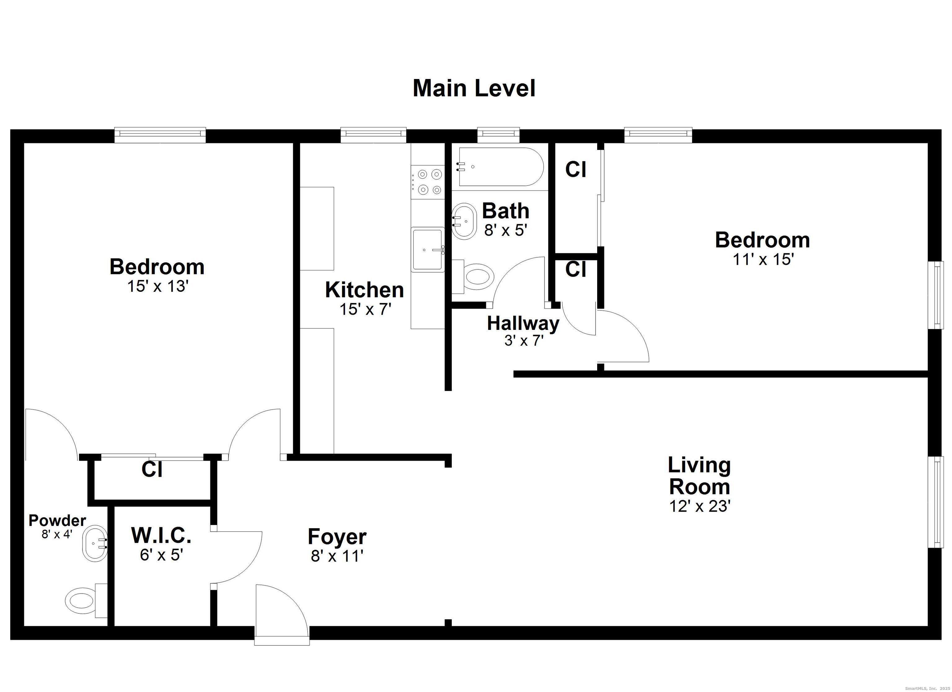 Homes for sale in Norwalk, CT | 46 Prospect Ave #APT 1C, Norwalk, CT 06850 | MLS# 24136495