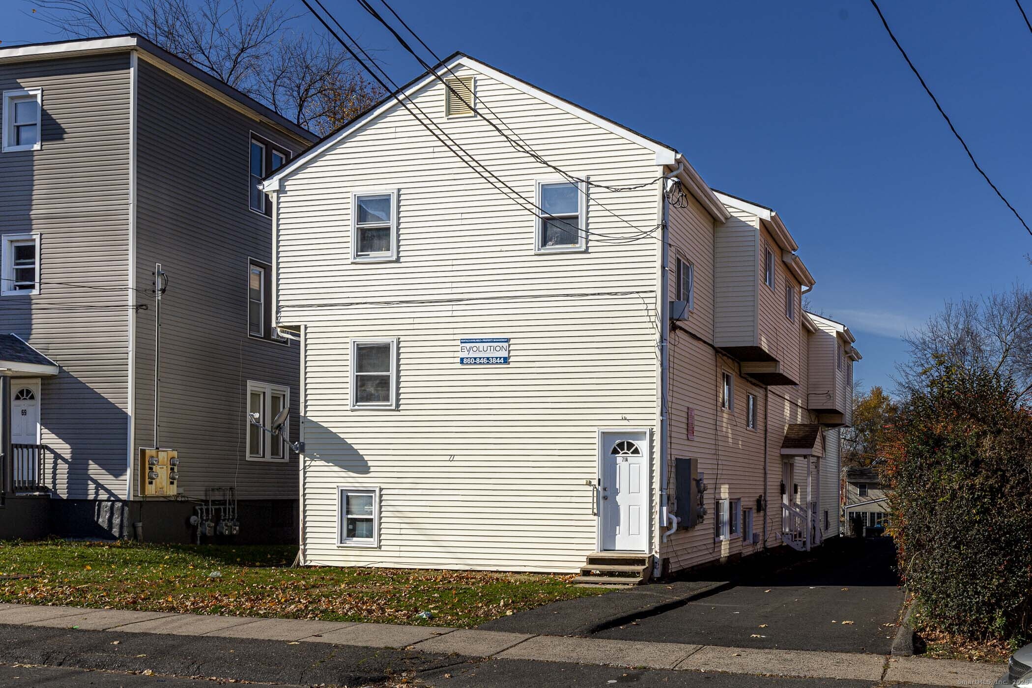 Homes for sale in Hartford, CT | 71 Williams St, Hartford, CT 06120 | MLS# 24140438